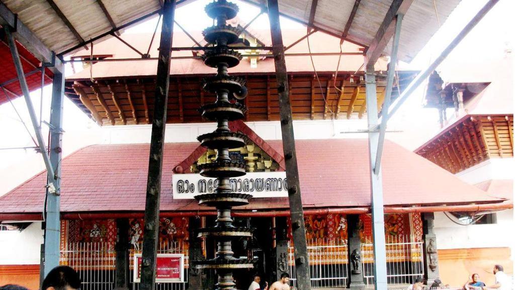 Kairali Tourist Home Guruvāyūr Εξωτερικό φωτογραφία