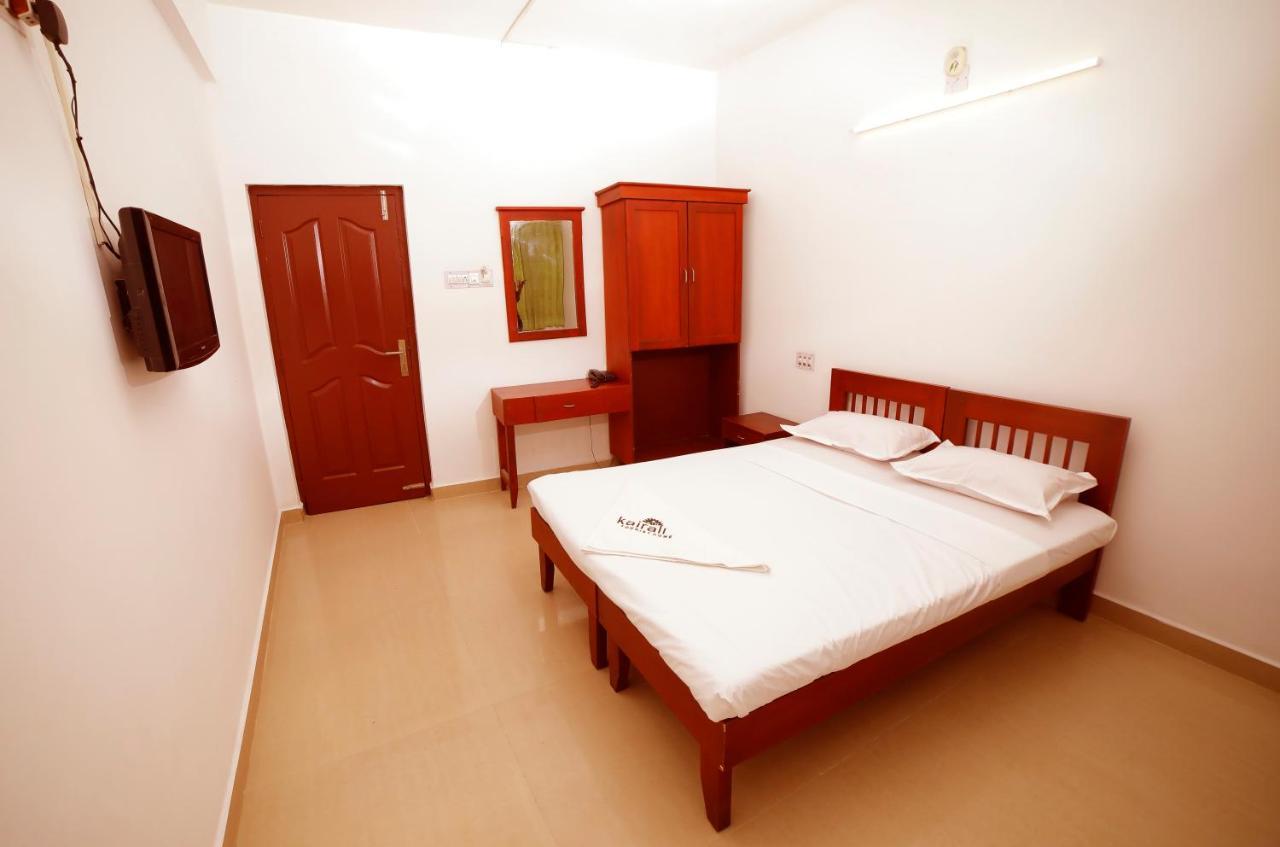 Kairali Tourist Home Guruvāyūr Εξωτερικό φωτογραφία