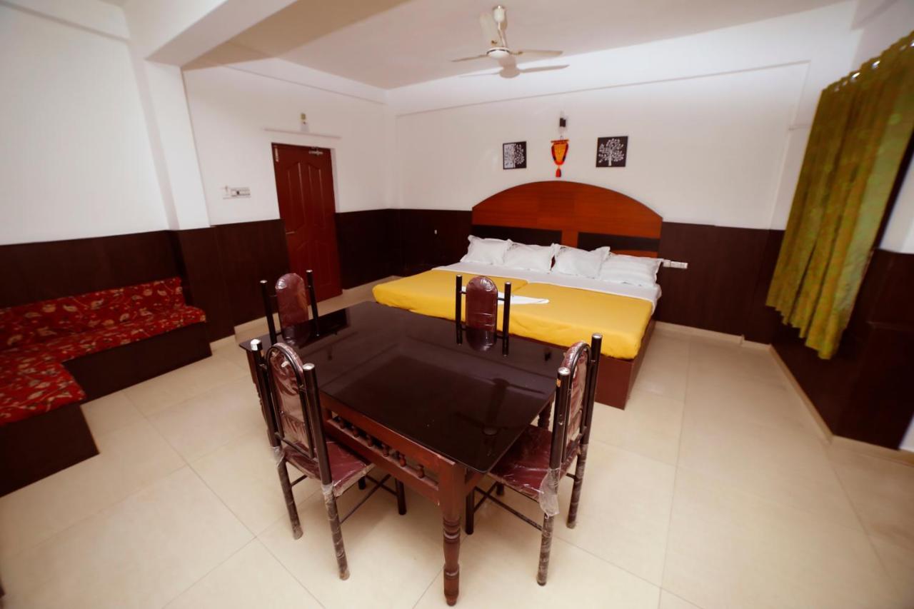 Kairali Tourist Home Guruvāyūr Εξωτερικό φωτογραφία