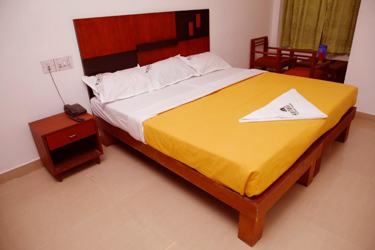 Kairali Tourist Home Guruvāyūr Εξωτερικό φωτογραφία
