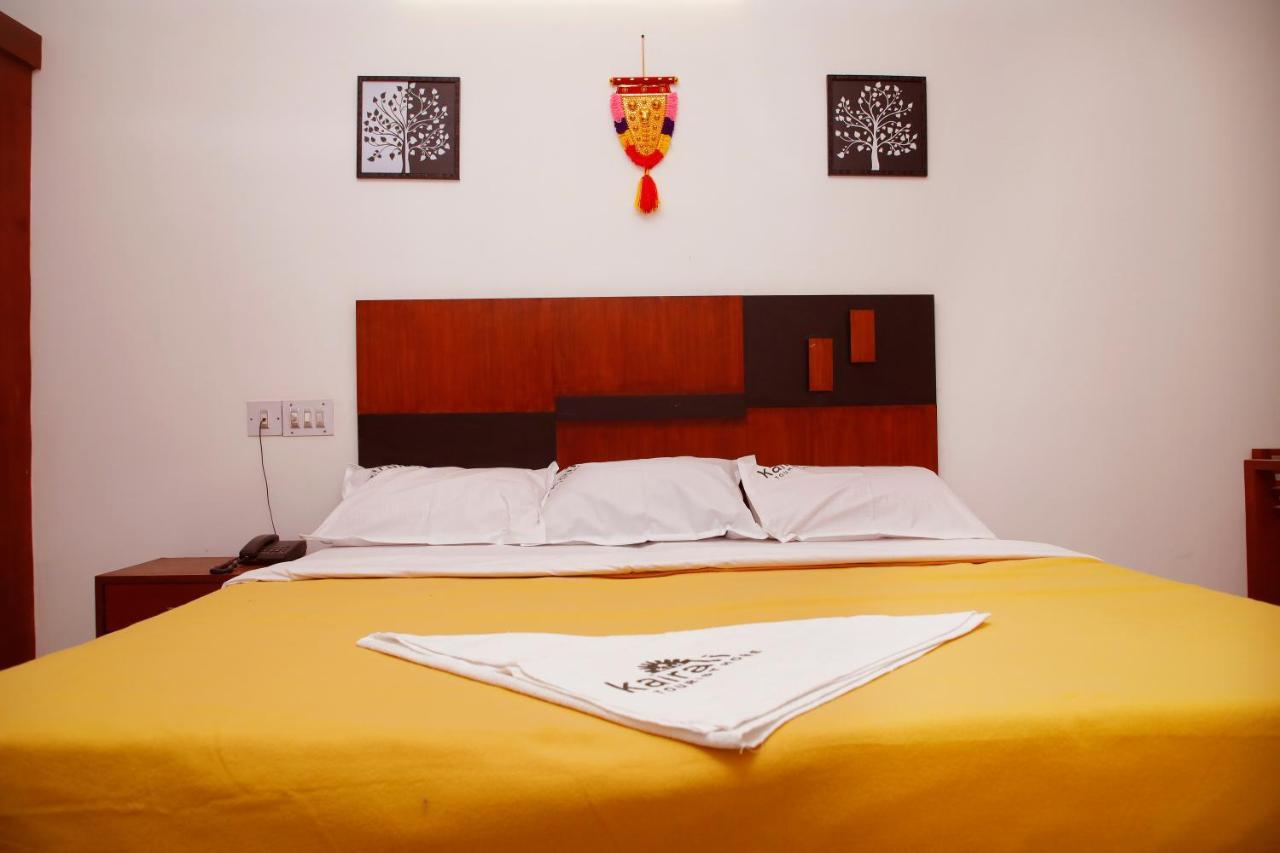 Kairali Tourist Home Guruvāyūr Εξωτερικό φωτογραφία