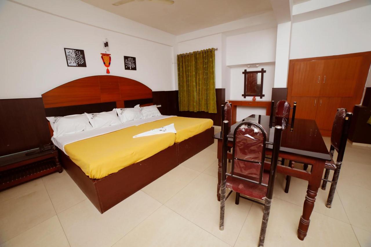 Kairali Tourist Home Guruvāyūr Εξωτερικό φωτογραφία