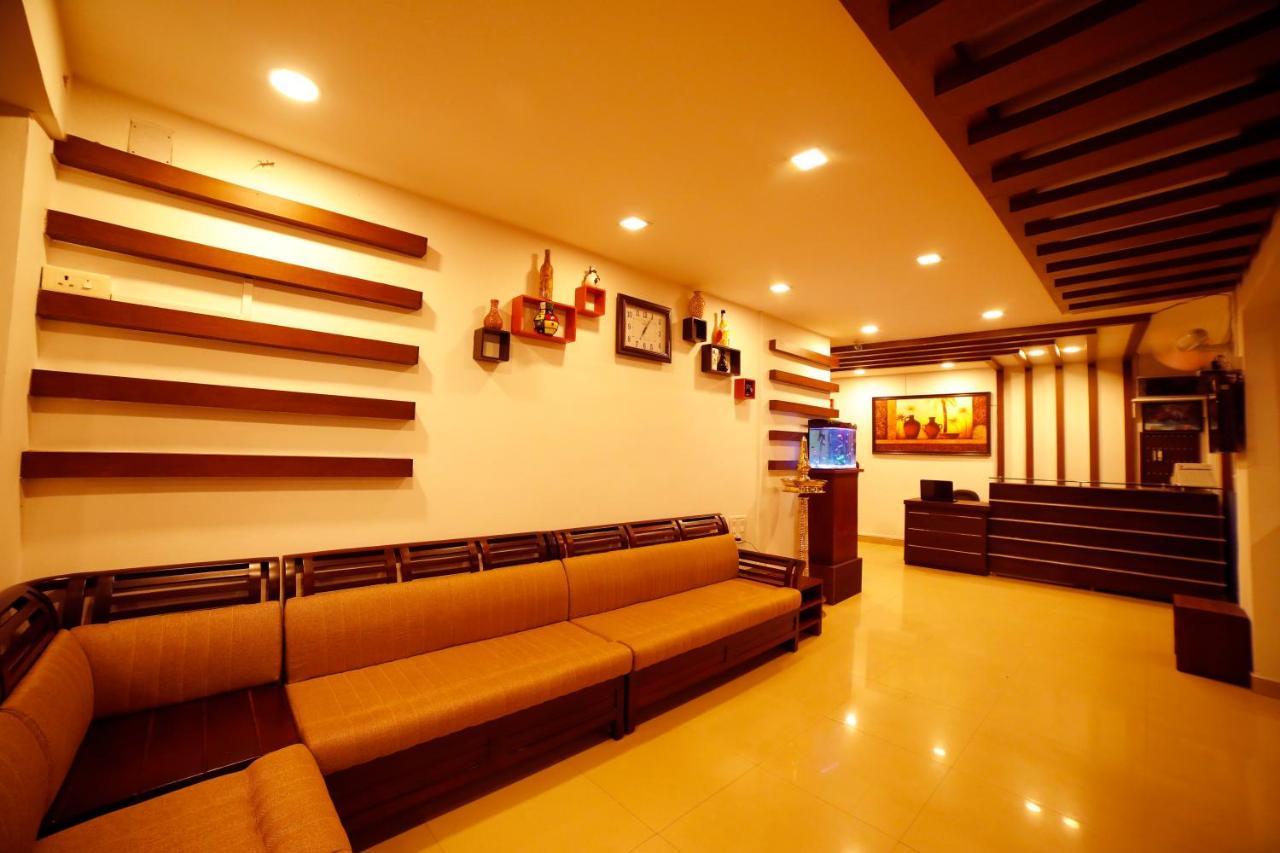 Kairali Tourist Home Guruvāyūr Εξωτερικό φωτογραφία