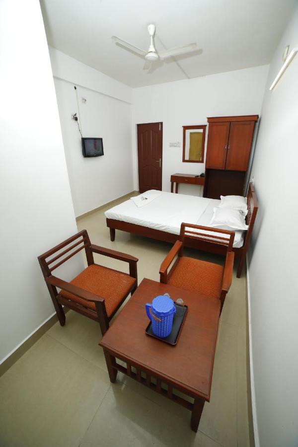 Kairali Tourist Home Guruvāyūr Εξωτερικό φωτογραφία